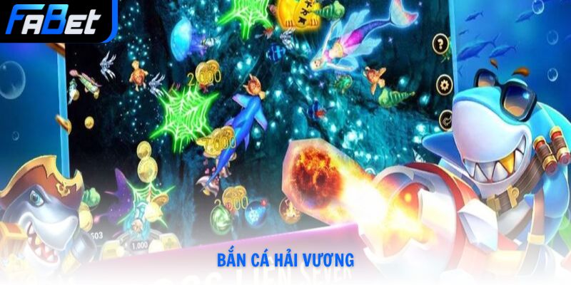 Chơi Bắn Cá Hải Vương Săn Thưởng Đại Dương Đỉnh Cao 2026